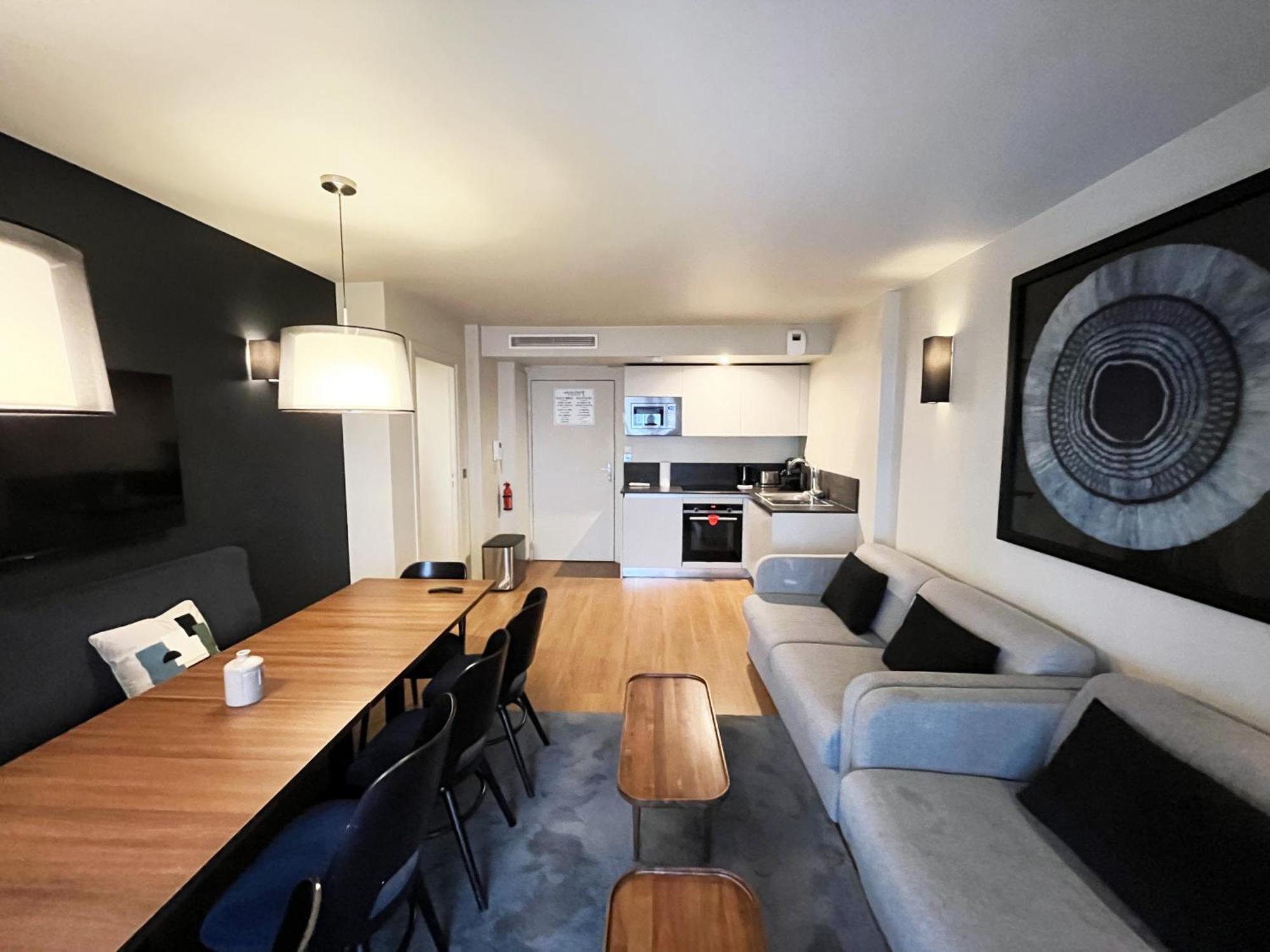 132 - Urban Beautiful Montorgueil Apartment Paris Exterior photo